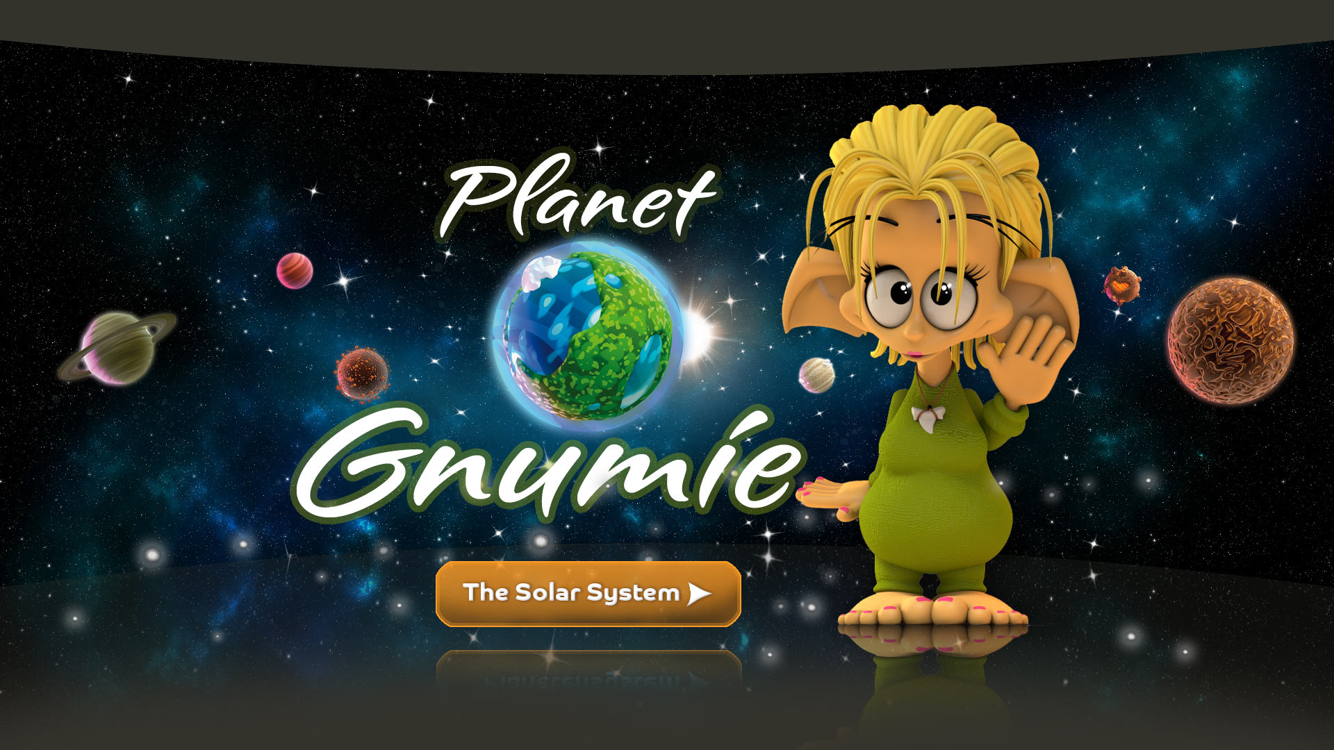 Discover the gnumie planets