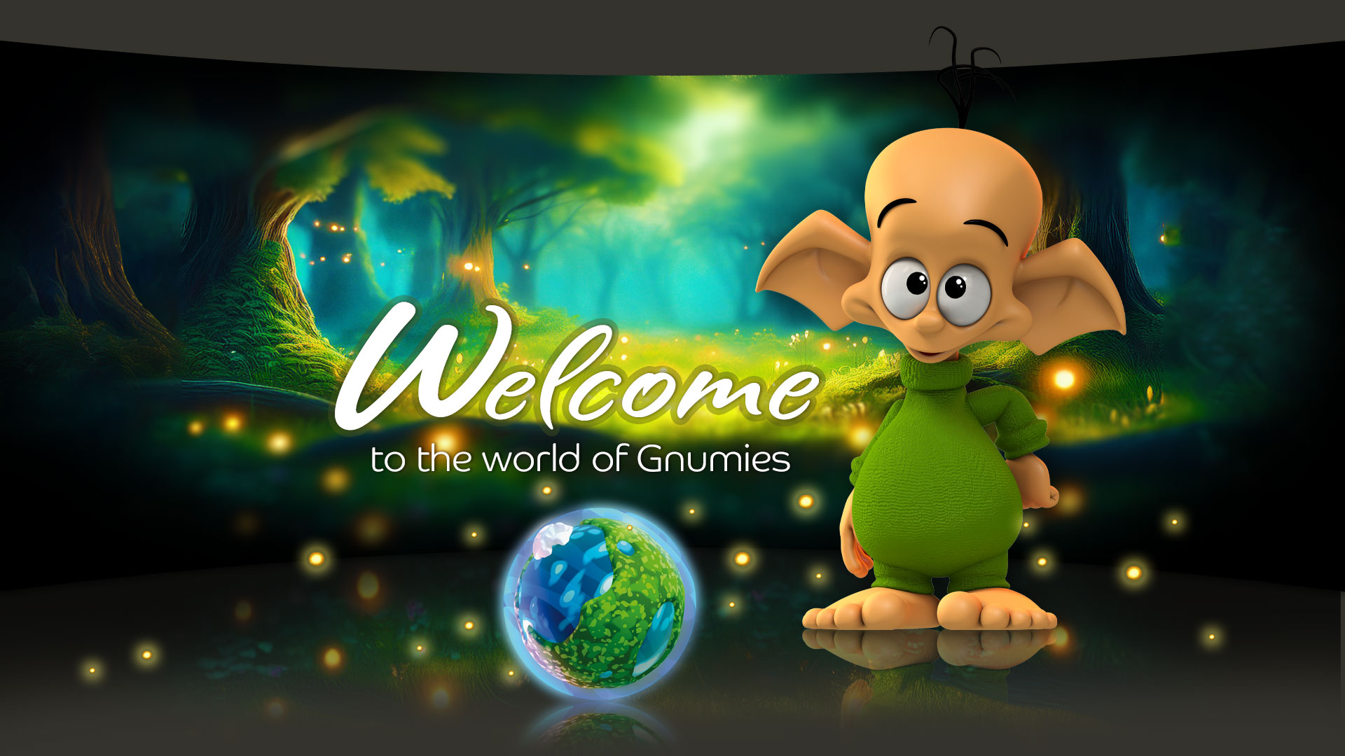 Welcome to the world of Gnumies
