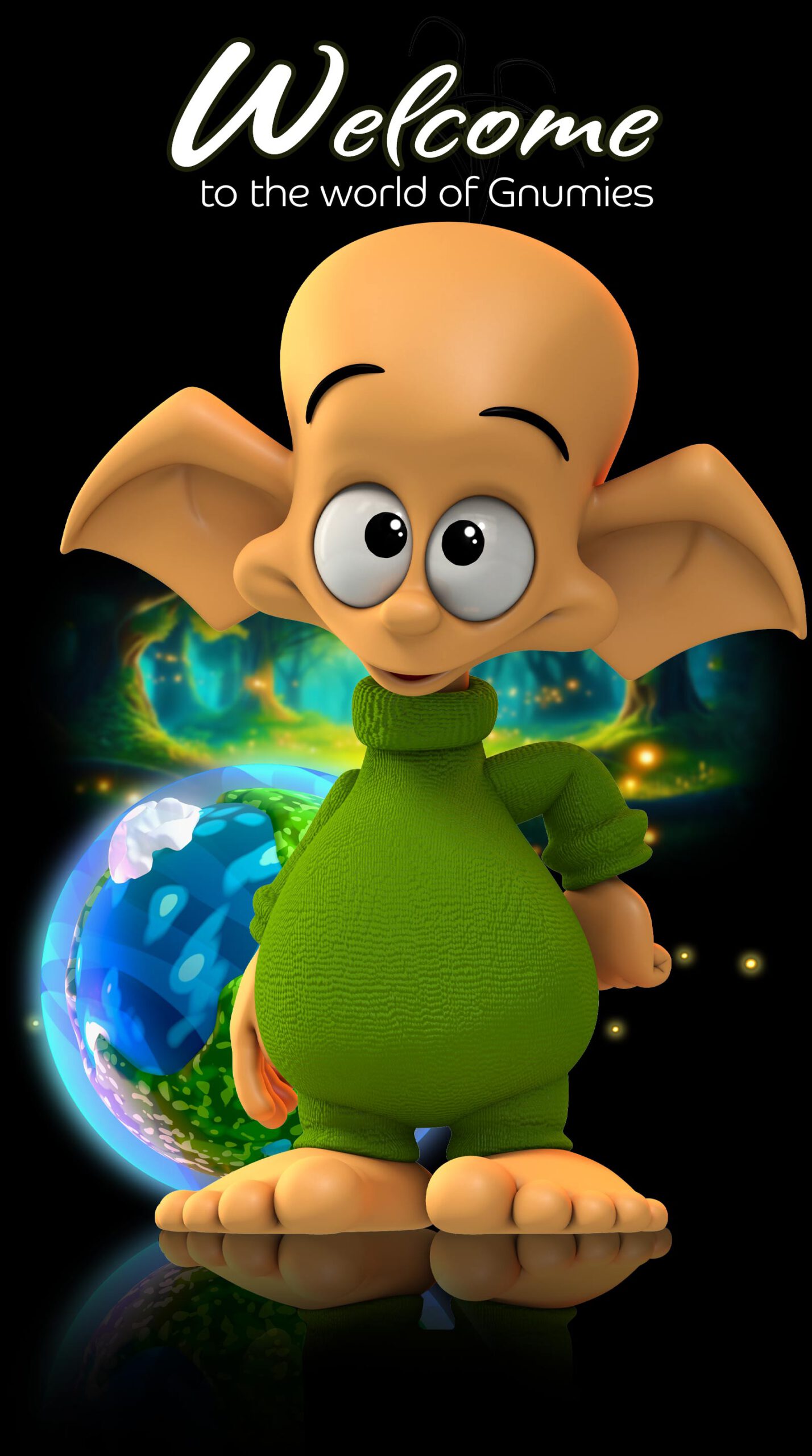 Welcome to the world of Gnumies