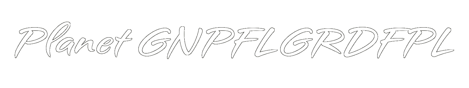 Planet Gnpflgrdfpl